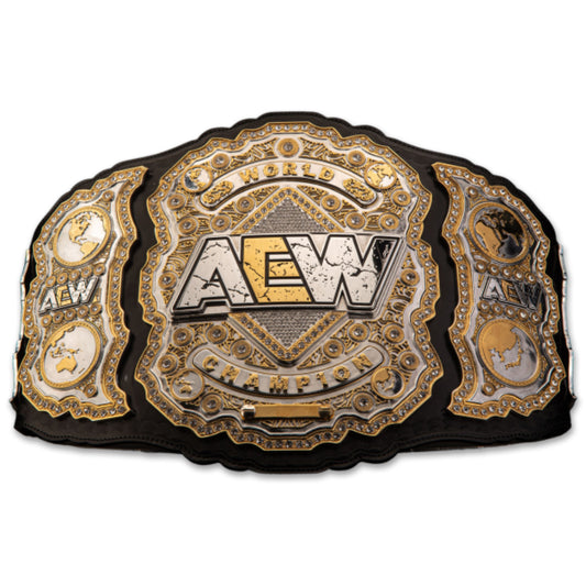 2019-2023 Replica AEW Belt