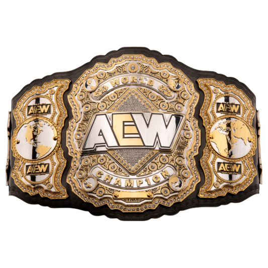 2024 AEW World Championship Replica